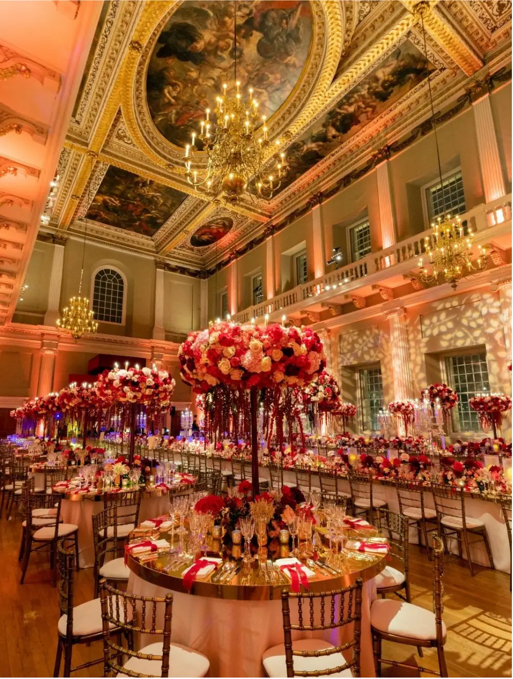 Magnificent Indoor Dining